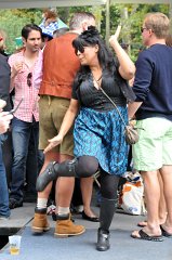 2011-09-30_3047 Steubenparade - Oktoberfest_Schuhplattlerin_RM